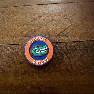 NCAA Florida Gators Crocs Charm‎